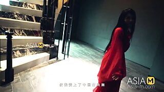 Modelmedia Asia - chinesische Schauspielerin für klassischen Tanz - xian er - md-0164 - Bestes originales Asien-Porno-Video