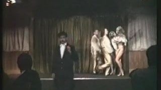 Rus Kakadu-Theater. Cabaret.