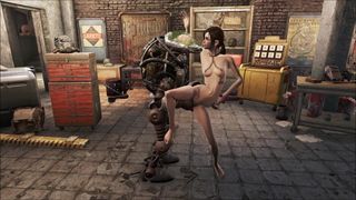 Fallout 4-Automat