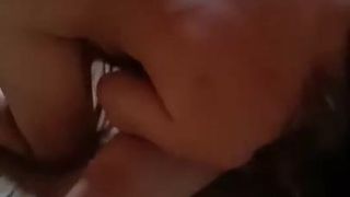 Blowjob von einer MILF