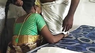 Tamil bruidseks met baas 1