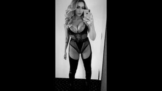 Hadise Instagram sexy Tanz