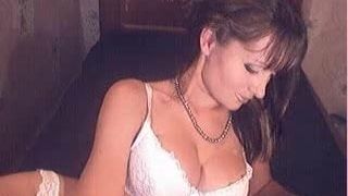 Hübsche russische Frau Dina Webcam-Strip