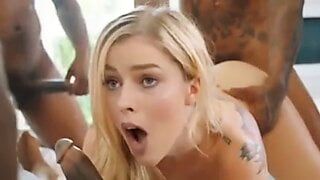 Deepfake: Margot Robbie im Gangbang