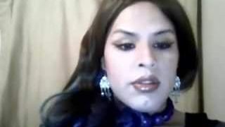 Sexy Trans in Webcam