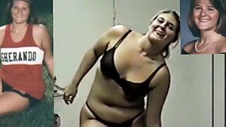 Exposed пухлая подруга занимается сексом в любительском видео