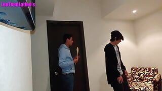 Twink fiance gets deflowered by a stud before he can marry his cuck boyfriend (PART 19)