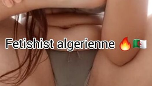 Algerierer fetisch-porno