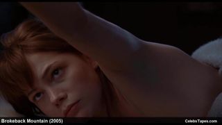 Anne Hathaway и Michelle Williams, обнаженное и эротическое секс-видео