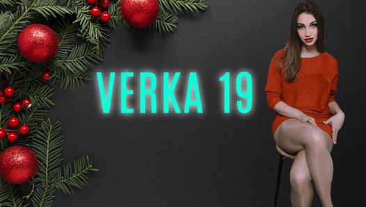 Spettacolo di Capodanno di Verka