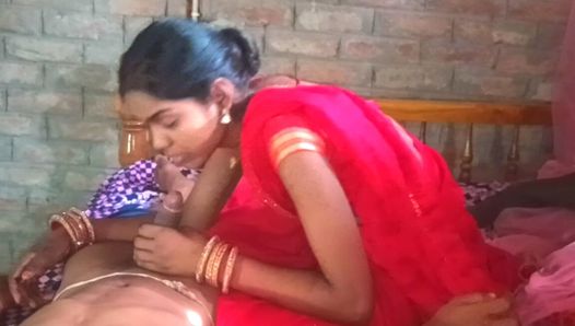 Extrem vild och smutsig kärleksskapande med ett nygift, desi par smekmånad titta nu på indiska porrfilmer