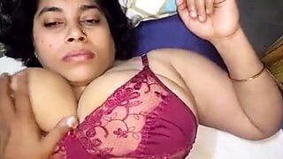 Fucking Busty Indian Aunty