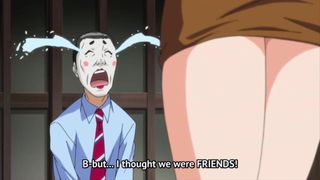 Anime Hentai ist eine Top unveröffentlichte Sexszene