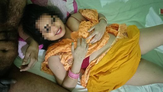 Indische heiße hausfrau mit saftiger muschi wurde von ihrem nachbarn gefickt