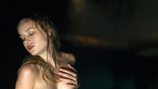 Brie larson desnuda escena de tanner hall - scandalplanet.com