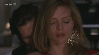 Pocałunek Michelle Pfeiffer