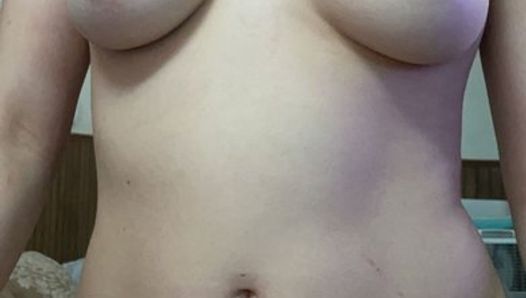 Fucking My Sexy 21 Year Old girlfriends tight pussy
