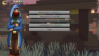 Minecraft geiles handwerk - teil 13 - geiles endergirl von loveSkySan69