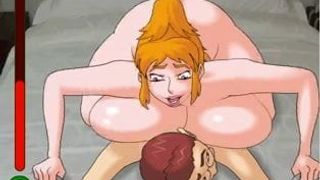 Hentai Sexspiel Mizuki macht eine sexy Massage