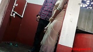 Village esposa folla en el baño (video oficial por villagesex91)