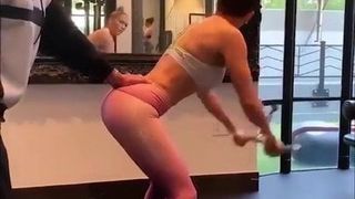 Jennifer Lopez  Workout (Push it real Good)