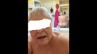 91-jährige Oma
