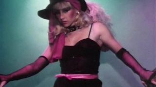 HUMPS - vintage 70's dance strip fuck blonde nylons