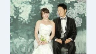 Amwf Annabelle Ambrose englische Frau heiraten südkoreanischen Mann