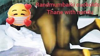 Nandu와 섹스하는 Randmumbaiki 부부, 비디오 1