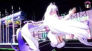Honkai Impact - Sexy Tanz (3D HENTAI)
