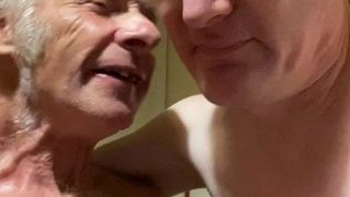 Leslie und Tony schwules Video