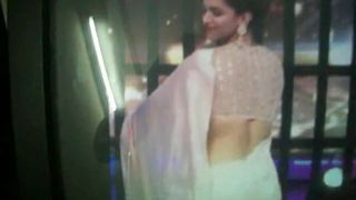 Cum Tribute on Deepika Padukone Ass