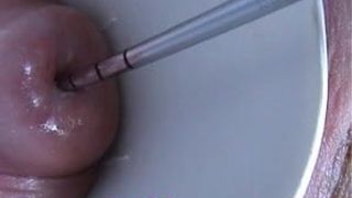 Baarmoederhals neuken met geluiden cervicale masturbatie utherus