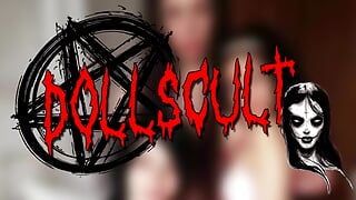 Dickes abspritzen nach einem dreier mit Melody und Violet - DOLLSCULT