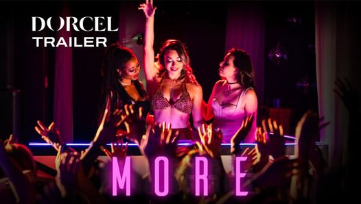 Mehr - DORCEL trailer kunststück. Lilly Bell, Maya Woulfe, Casey Calvert, Emma rose