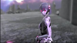 Krieger-Sexbot