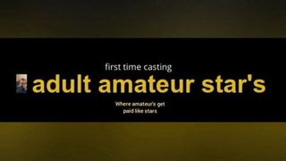 First time bbw amateur bbc cream pie casting trailer