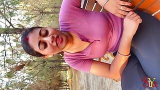 Une bhabhi indienne baise avec son ex-copain après plusieurs mois (audio hindi)