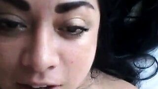 PUTA LE CONFIESA AL MARIDO. Tabatharojas69