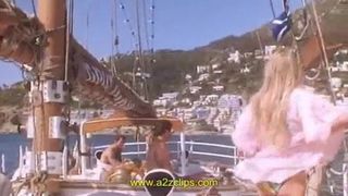 Kurzfilm mit Bo Derek auf einem Schiff