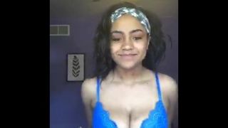 Busty webcam girl