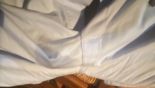 Sehr hart und benetzende shorts meiner boxer beim porno gucken - 2