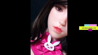 Venus Love Dolls - japanische Sexpuppe