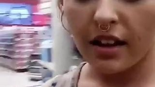 amazing pussy in walmart