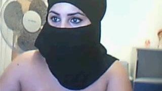 チュニジアの女の子セクシー