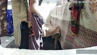 Indischer desi-schuljunge und mädchen haben sex im zimmer 3876