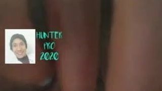 2020 Schätzchen-Finger # 7 der hellen Haut