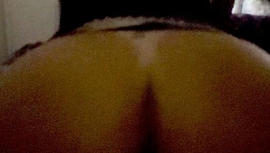 Latina reverse cowgirl mit dickem hintern: pOV