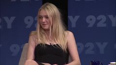 Dakota Fanning 92 años de entrevista