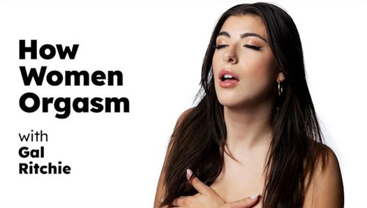 UP CLOSE - wie frauen mit dem attraktiven mädchen ritchie zum orgasmus bringen! SOLO-WEIBLICHE MASTURBATION! GANZE SZENE